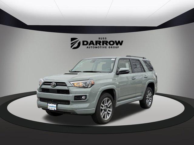 used 2022 Toyota 4Runner car, priced at $41,316