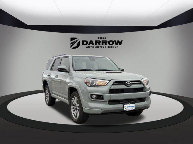 used 2022 Toyota 4Runner car, priced at $40,064