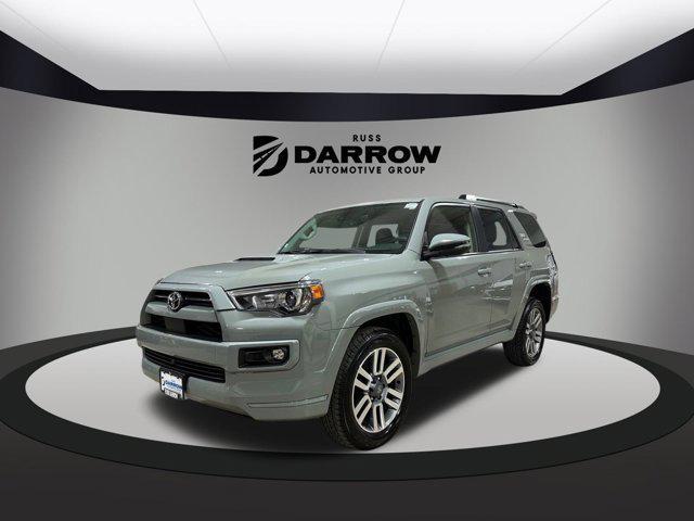 used 2022 Toyota 4Runner car, priced at $42,054