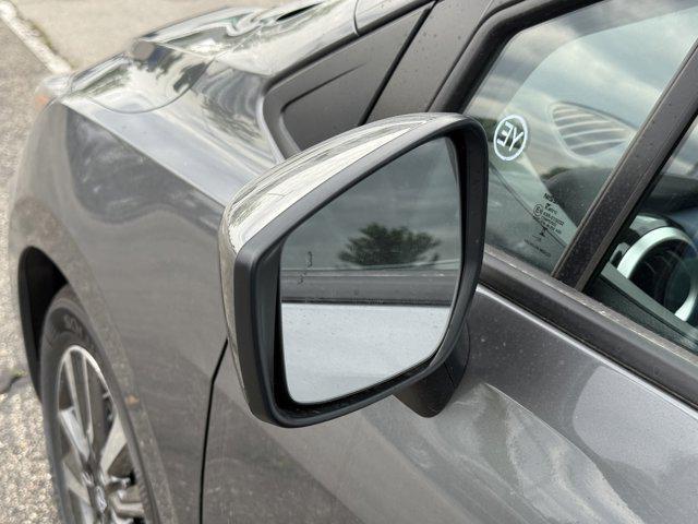 new 2025 Nissan Versa car, priced at $21,752