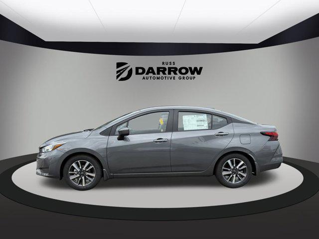 new 2025 Nissan Versa car, priced at $21,752