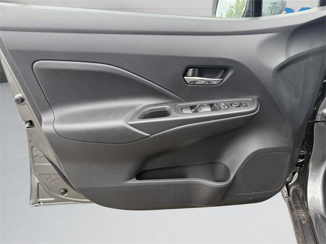 new 2025 Nissan Versa car, priced at $19,752