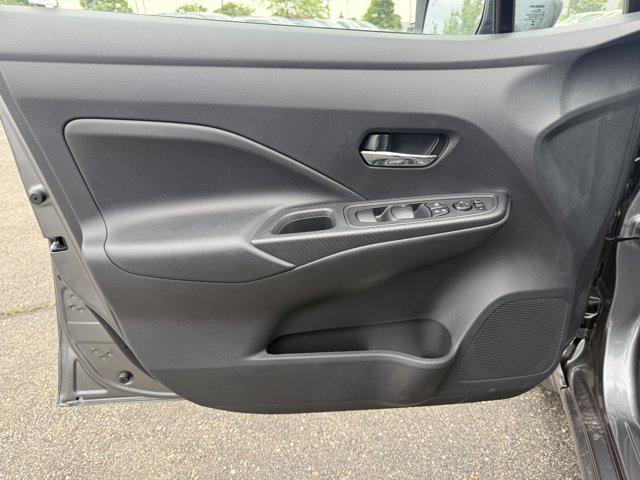 new 2025 Nissan Versa car, priced at $21,752