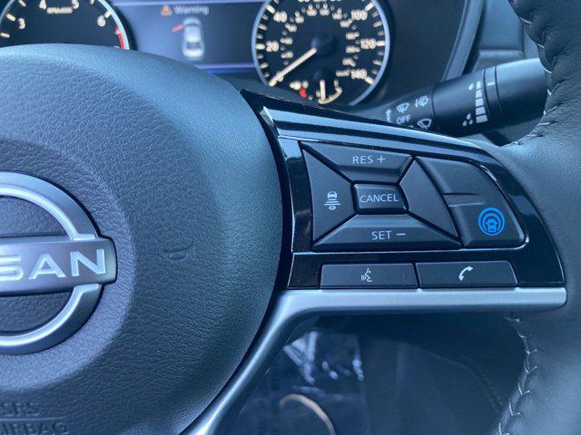 new 2024 Nissan Altima car, priced at $26,087