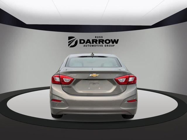 used 2019 Chevrolet Cruze car, priced at $9,722