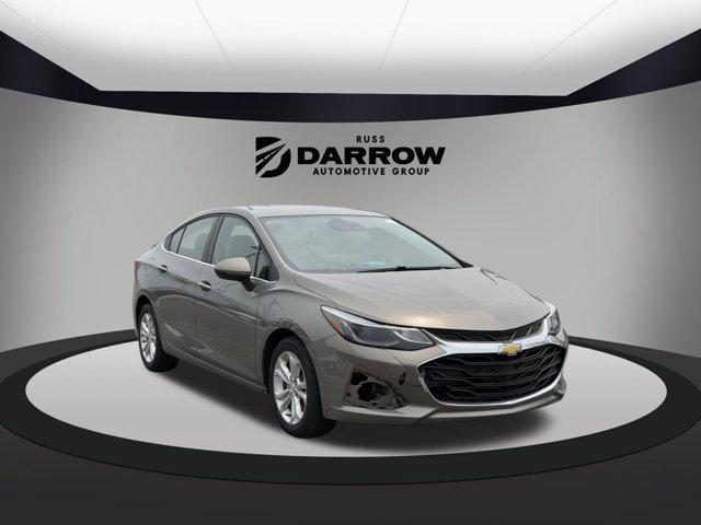 used 2019 Chevrolet Cruze car, priced at $9,722