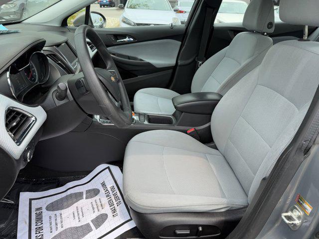 used 2019 Chevrolet Cruze car, priced at $9,722