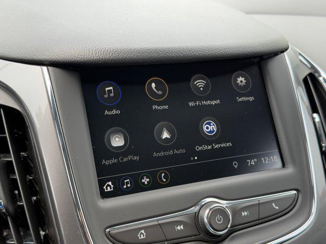 used 2019 Chevrolet Cruze car, priced at $9,722