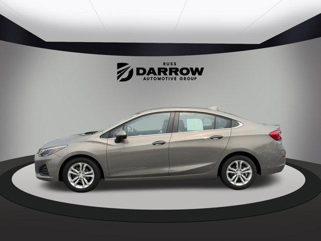 used 2019 Chevrolet Cruze car, priced at $9,722