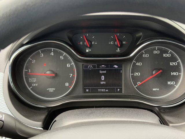 used 2019 Chevrolet Cruze car, priced at $9,722