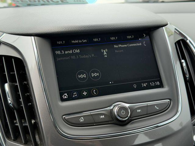 used 2019 Chevrolet Cruze car, priced at $9,722