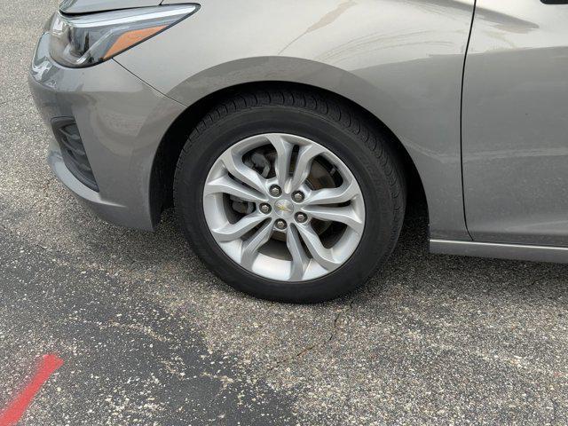 used 2019 Chevrolet Cruze car, priced at $9,722