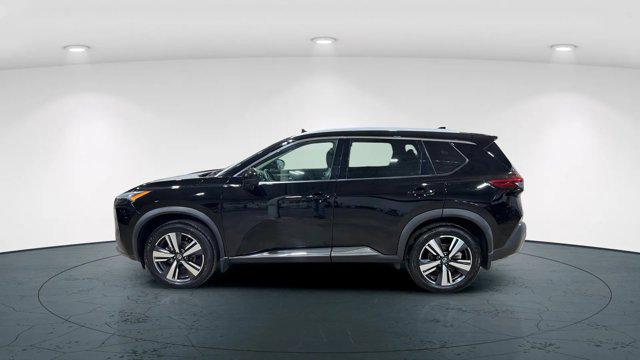 used 2021 Nissan Rogue car, priced at $22,869