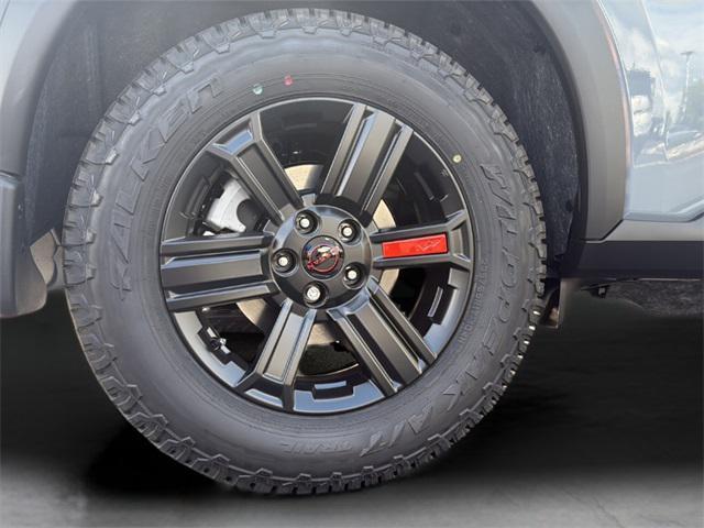 new 2026 Nissan Rogue car, priced at $34,935