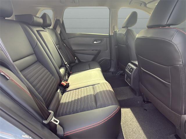 new 2026 Nissan Rogue car, priced at $34,935