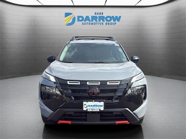new 2026 Nissan Rogue car, priced at $34,935
