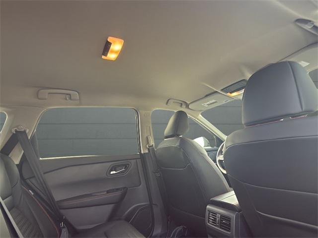 new 2026 Nissan Rogue car, priced at $34,935