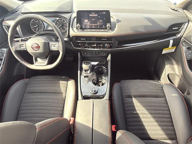 new 2026 Nissan Rogue car, priced at $34,935