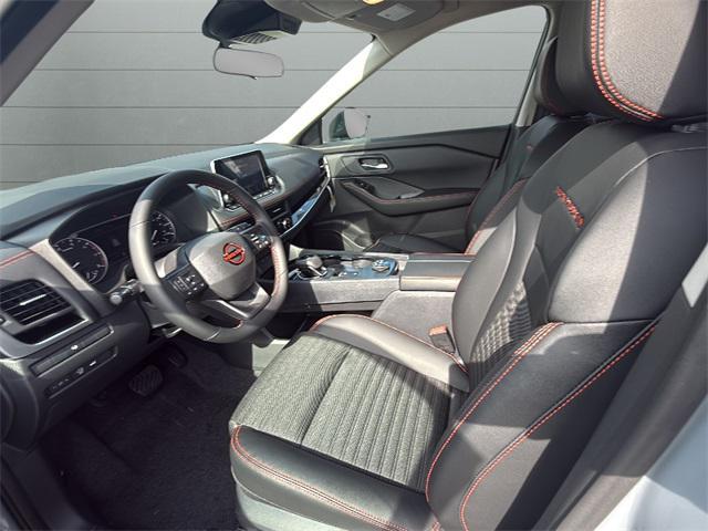 new 2026 Nissan Rogue car, priced at $34,935