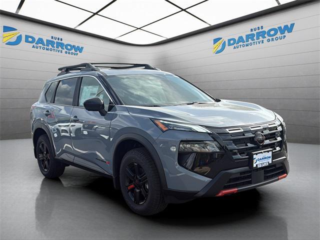 new 2026 Nissan Rogue car, priced at $34,935