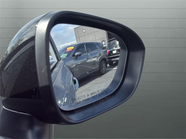 new 2026 Nissan Rogue car, priced at $34,935