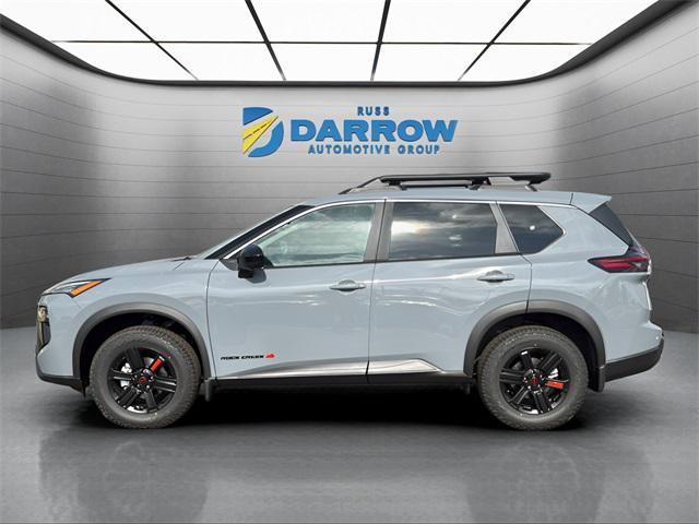 new 2026 Nissan Rogue car, priced at $34,935