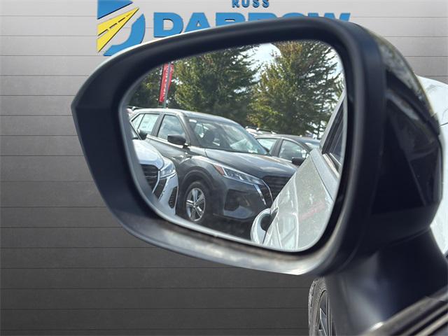 new 2026 Nissan Rogue car, priced at $34,935