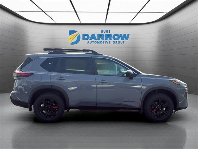 new 2026 Nissan Rogue car, priced at $34,935