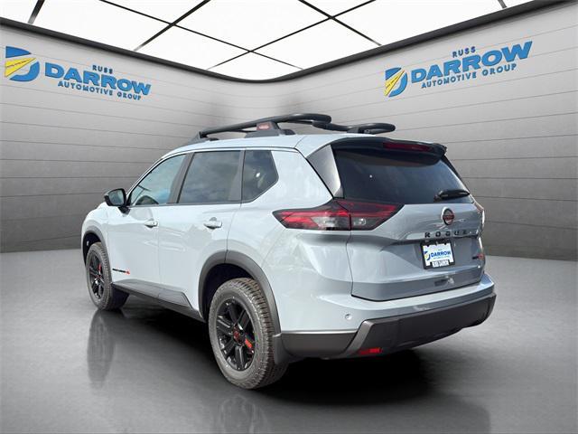new 2026 Nissan Rogue car, priced at $34,935