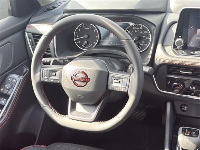 new 2026 Nissan Rogue car, priced at $34,935