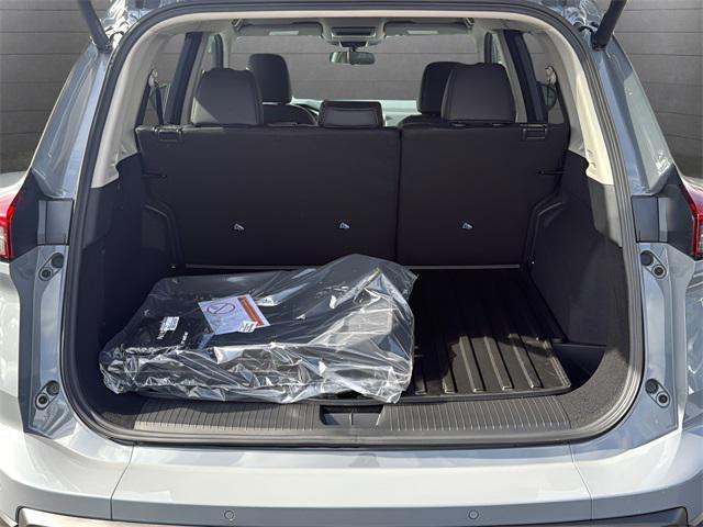 new 2026 Nissan Rogue car, priced at $34,935