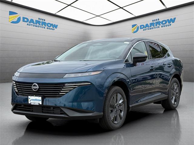 new 2025 Nissan Murano car, priced at $47,298