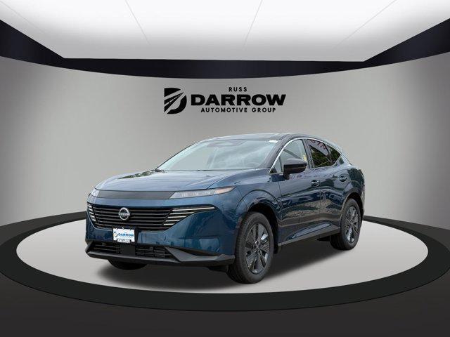 new 2025 Nissan Murano car, priced at $47,298
