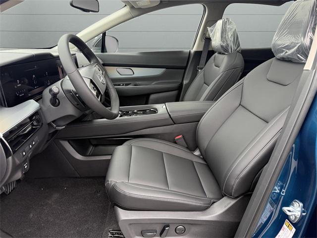 new 2025 Nissan Murano car, priced at $47,298