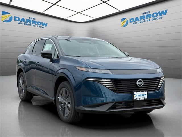 new 2025 Nissan Murano car, priced at $47,298