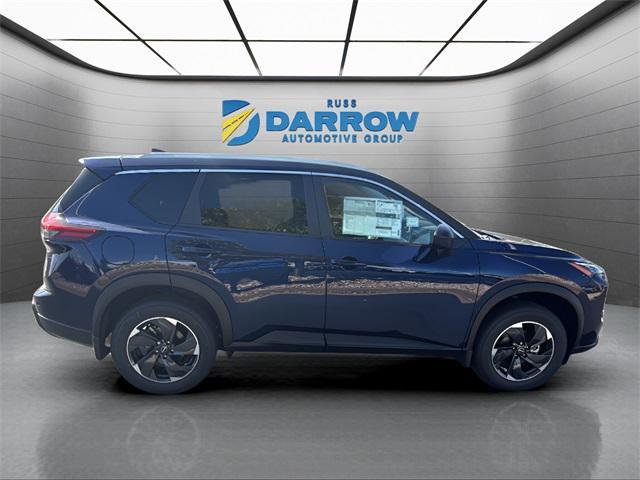 new 2026 Nissan Rogue car, priced at $33,910