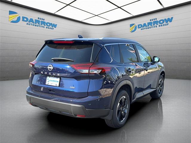 new 2026 Nissan Rogue car, priced at $33,910