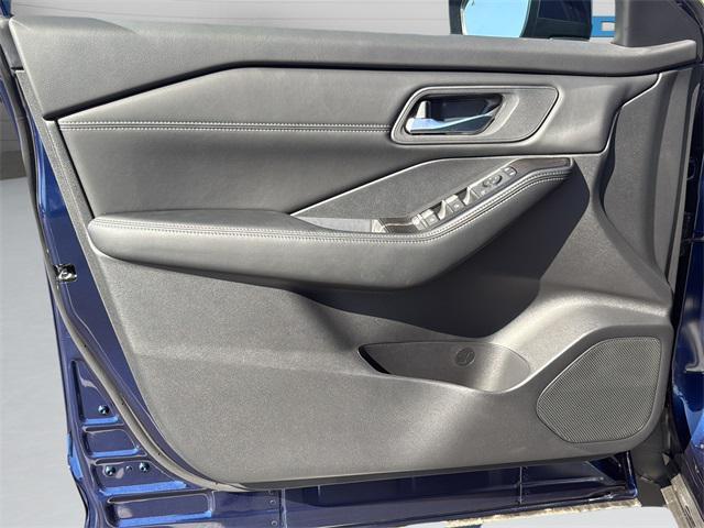 new 2026 Nissan Rogue car, priced at $33,910