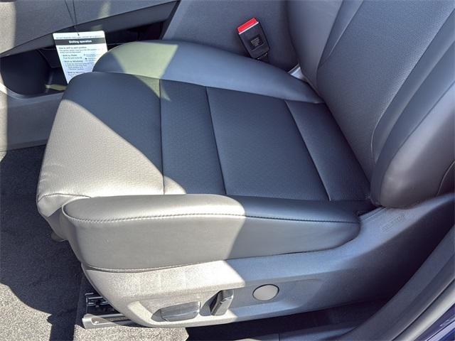 new 2026 Nissan Rogue car, priced at $33,910