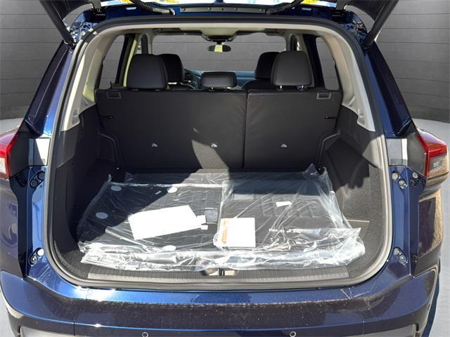new 2026 Nissan Rogue car, priced at $33,910
