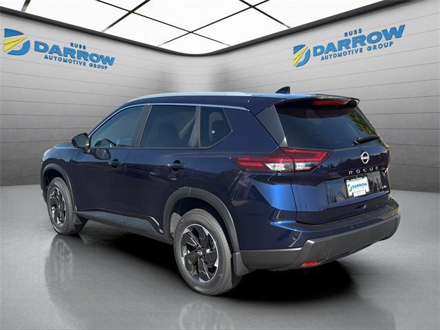 new 2026 Nissan Rogue car, priced at $33,910