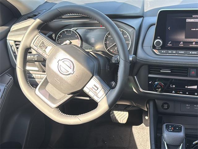 new 2026 Nissan Rogue car, priced at $33,910