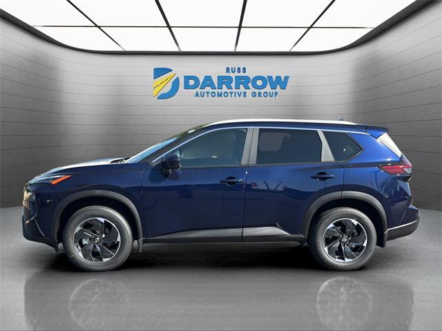 new 2026 Nissan Rogue car, priced at $33,910