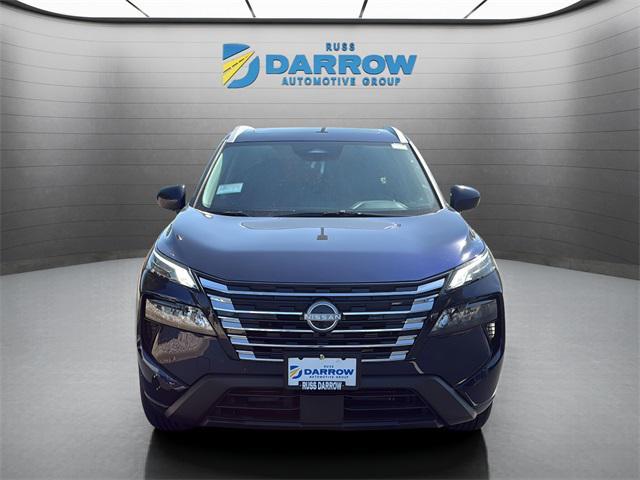 new 2026 Nissan Rogue car, priced at $33,910