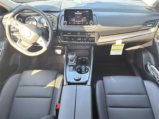 new 2026 Nissan Rogue car, priced at $33,910