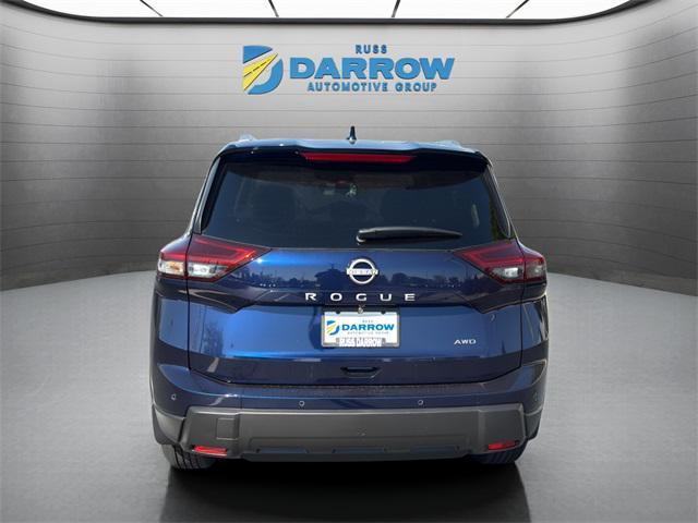 new 2026 Nissan Rogue car, priced at $33,910