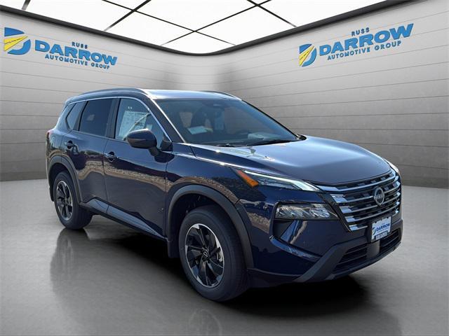 new 2026 Nissan Rogue car, priced at $33,910