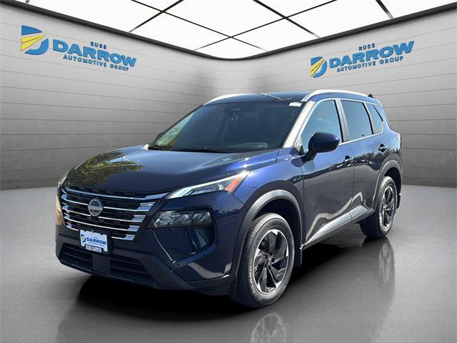 new 2026 Nissan Rogue car, priced at $33,910