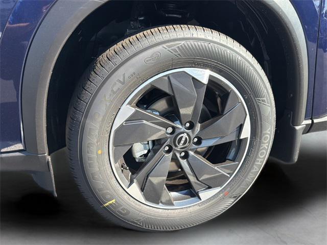 new 2026 Nissan Rogue car, priced at $33,910