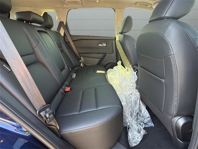 new 2026 Nissan Rogue car, priced at $33,910